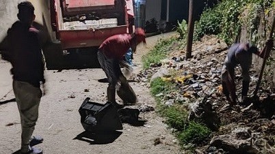 http://www.fronteradigital.com.ve/La acumulación de basura en el municipio Rivas Dávila 
se ha convertido en un problema de salud pública