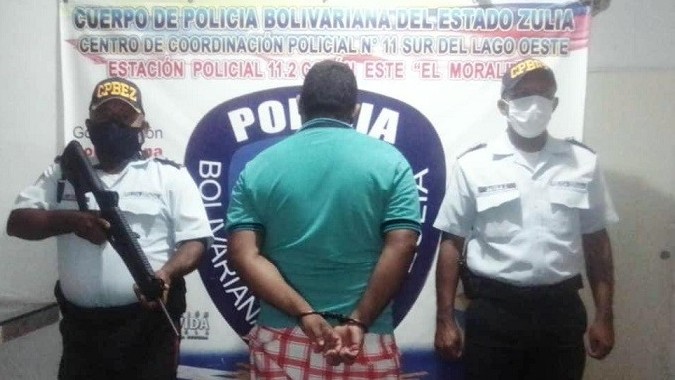 http://www.fronteradigital.com.ve/POLICÍA CAPTURÓ A "EL EDGUITA" POR ACTO 
LASCIVO CONTRA UNA NIÑA EN MORALITO DEL ZULIA