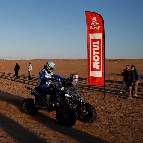 Diario Frontera, Frontera Digital,  RALLY DAKAR, Deportes, ,Rally Dakar 2022: Manuel Andújar arrancó como un campeón