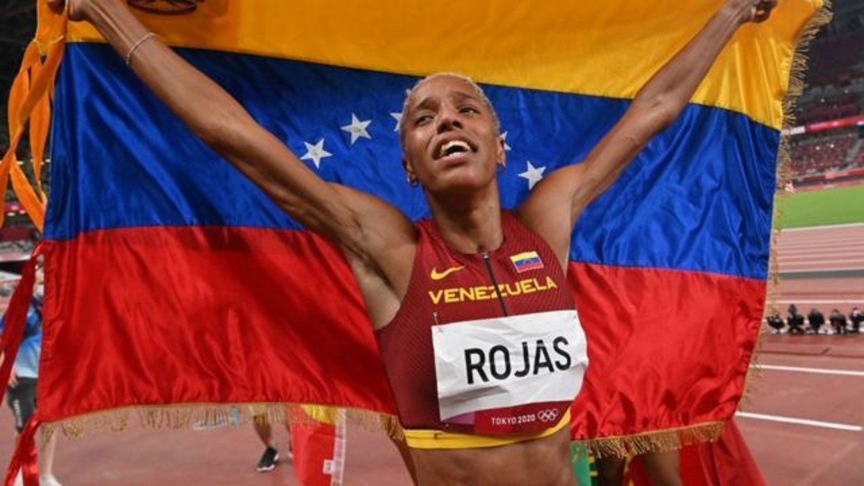 Diario Frontera, Frontera Digital,  YULIMAR ROJAS, Deportes, ,Yulimar Rojas es nominada 
a Atleta Femenina Mundial del Año