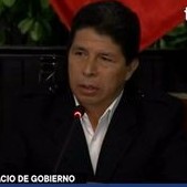 Diario Frontera, Frontera Digital,  PEDRO CASTILLO, Internacionales, ,Pedro Castillo sobre denuncia: “Hoy se ha iniciado 
una modalidad de golpe de Estado en el Perú”