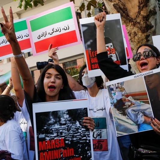 Diario Frontera, Frontera Digital,  PROTESTAS EN IRÁN, Internacionales, ,Crece a 83 el número de muertos durante 
las protestas en Irán por Mahsa Amini