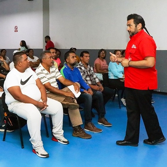 Diario Frontera, Frontera Digital,  BANCO DEL TESORO, Nacionales, ,Banco del Tesoro realizó taller de formación 
a emprendedores en Ocumare del Tuy