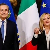 Diario Frontera, Frontera Digital,  ITALIA, Internacionales, ,Draghi entrega el cetro republicano a Meloni: 
el nuevo Gobierno italiano toma posesión