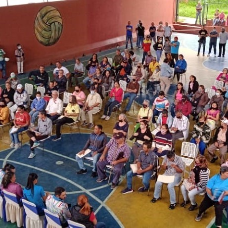 Diario Frontera, Frontera Digital,  PRESUPUESTO PARTICIPATIVO, Regionales, ,Alcalde Jesús Araque realiza con éxito 
asambleas del presupuesto participativo