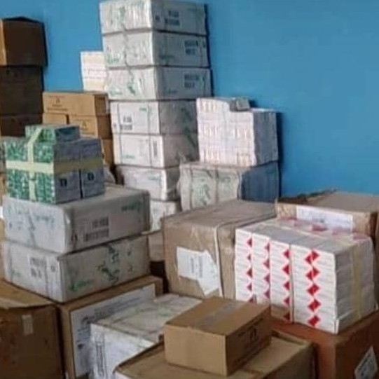 Diario Frontera, Frontera Digital,  MEDICAMENTOS, IAHULA, Salud, ,Más de 38 700 unidades de medicamentos e insumos llegaron al Iahula