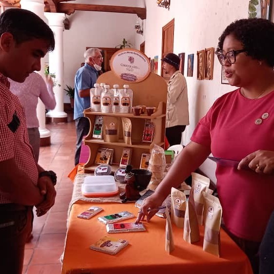 Diario Frontera, Frontera Digital,  FERIA DE CACAO, MÉRIDA 2022, Entretenimiento, ,Con éxito culminó en Mérida la Expo Fiesta del Cacao 2022