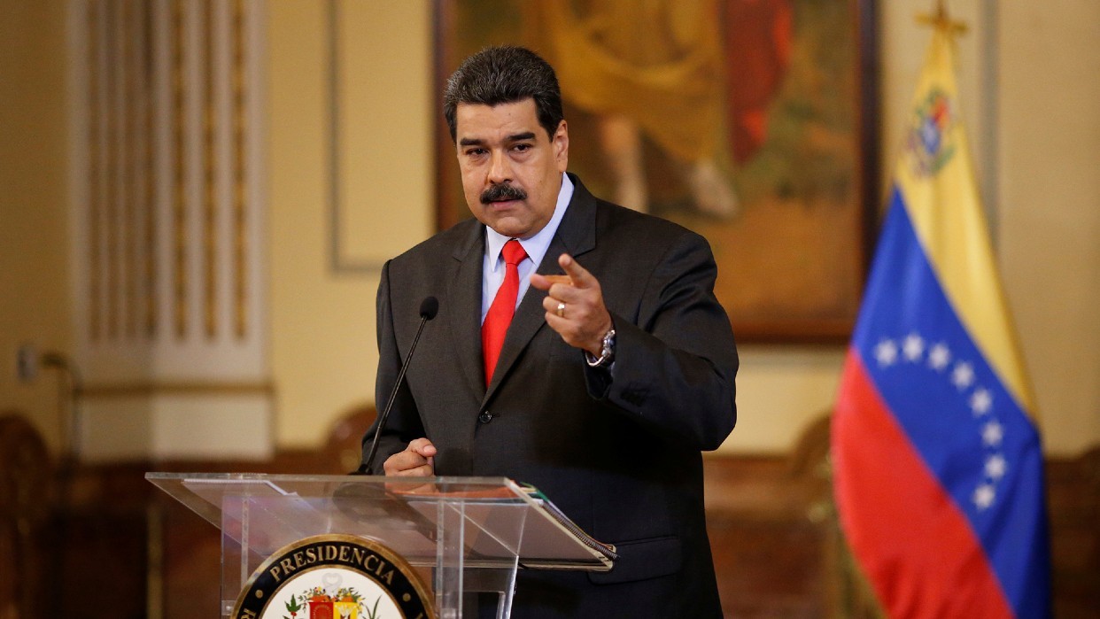Diario Frontera, Frontera Digital,  NICOLÁS MADURO, Nacionales, ,Presidente Maduro hará una visita de Estado a Sudáfrica el próximo 6 de diciembre