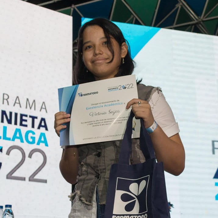 Diario Frontera, Frontera Digital,  FARMATODO, Entretenimiento, ,Farmatodo premia la excelencia académica 
con su programa de responsabilidad social “Antonieta Zubillaga”
