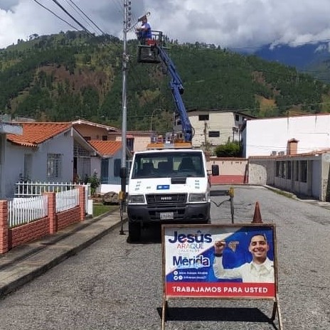 Diario Frontera, Frontera Digital,  JESÚS ARAQUE, Regionales, ,Alcalde Jesús Araque atendió petición de La Parroquia y Zumba