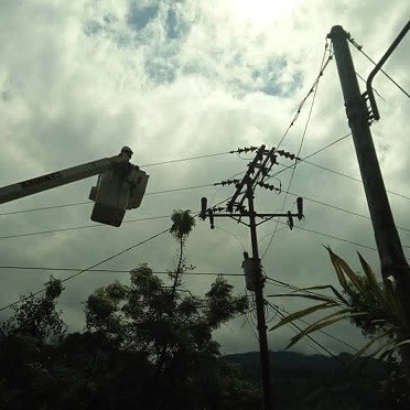 Diario Frontera, Frontera Digital,  MUNICIPIO SUCRE, MÉRIDA, Regionales, ,Gobierno bolivariano trabaja en la recuperación del servicio eléctrico en el municipio Sucre
