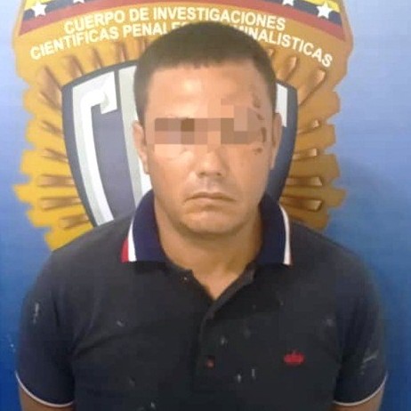 Diario Frontera, Frontera Digital,  CICPC DETENIDO, Sucesos, ,Cicpc detuvo a hombre por golpear a su mujer en El Vigía