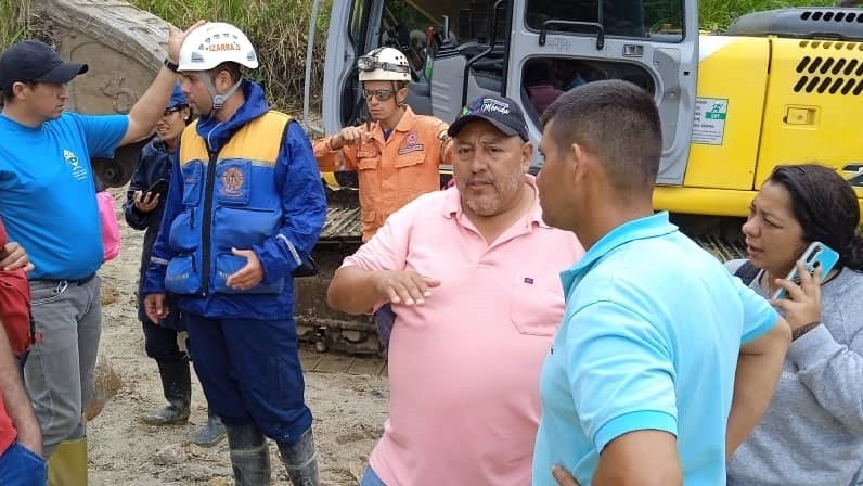 http://www.fronteradigital.com.ve/Gobierno de Mérida inspeccionó daños en el municipio Zea