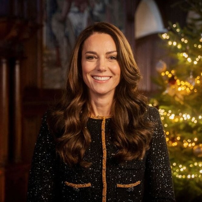 Diario Frontera, Frontera Digital,  Kate Middleton, Farándula, ,El emotivo homenaje de Kate Middleton a la reina Isabel II en su discurso de Navidad