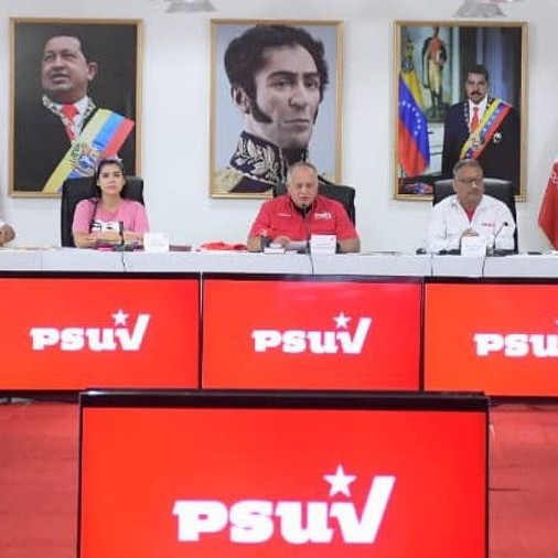 Diario Frontera, Frontera Digital,  PSUV, Politica, ,Diosdado Cabello afirma que el diálogo con la oposición no avanza por sus divisiones internas