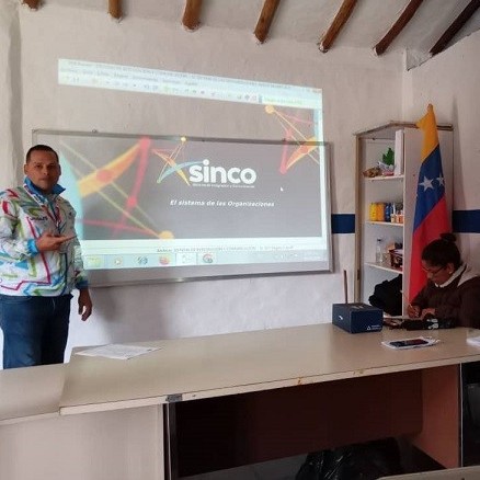Diario Frontera, Frontera Digital,  ALCALDÍA DE MÉRIDA, Regionales, ,Alcalde Jesús Araque inició formación comunitaria sobre sistema Sinco