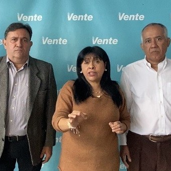 Diario Frontera, Frontera Digital,  VENTE VENEZUELA, Politica, ,Vente Venezuela: Los derrotados de México
negociaron que Maduro se quede hasta 2030
