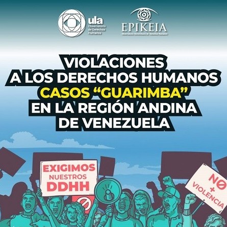 Diario Frontera, Frontera Digital,  Casos “guarimba”, Regionales, ,Casos “guarimba”: violaciones de derechos humanos como castigo a la protesta social