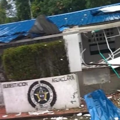 Diario Frontera, Frontera Digital,  CÚCUTA, ATAQUE ARMADO, Internacionales, ,Nuevo ataque con explosivos se registró 
en una estación de policía en la zona rural de Cúcuta