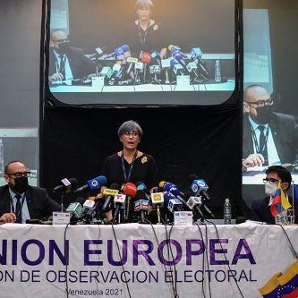 Diario Frontera, Frontera Digital,  UNIÓN EUROPEA, Internacionales, ,Unión Europea pide separación de poderes en Venezuela para futuras elecciones