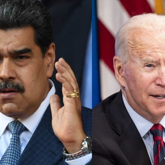 Diario Frontera, Frontera Digital,  REUNIÒN EEUU VENEZUELA, Nacionales, ,EE.UU. confirmó reunión con Maduro 
y estos fueron los temas que trataron