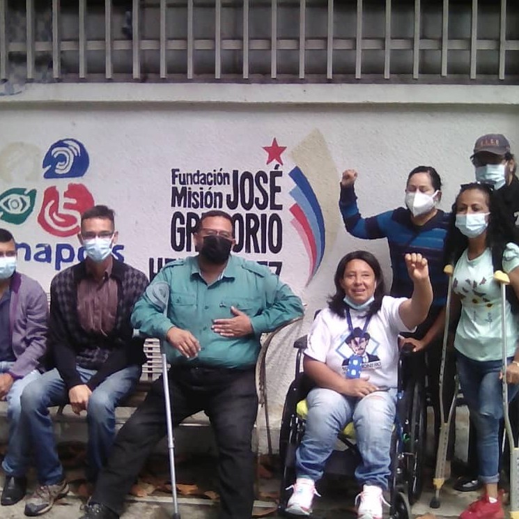 Diario Frontera, Frontera Digital,  MÉRIDA, Movimiento de Personas con Discapacidad:, Regionales, ,En Mérida impulsan políticas de inclusión y protección social