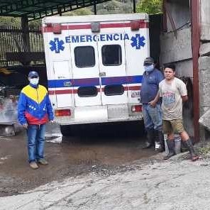 Diario Frontera, Frontera Digital,  Regionales, ,Ambulancia del Hospital I de Canaguá inoperativa