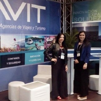 Diario Frontera, Frontera Digital,  GENTE DE TURISMO, AVAVIT 2022, Regionales, ,Gente del Turismo presente en la Feria de Avavit 2022