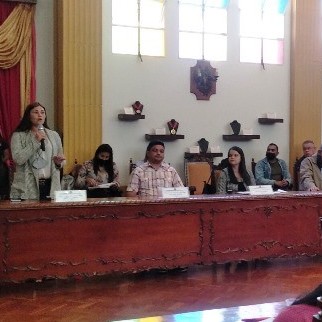 Diario Frontera, Frontera Digital,  LILIANA GUERRERO, CLEBM, Politica, ,Liliana Guerrero: recursos enviados por Maduro 
para atención de las emergencias son pírricos