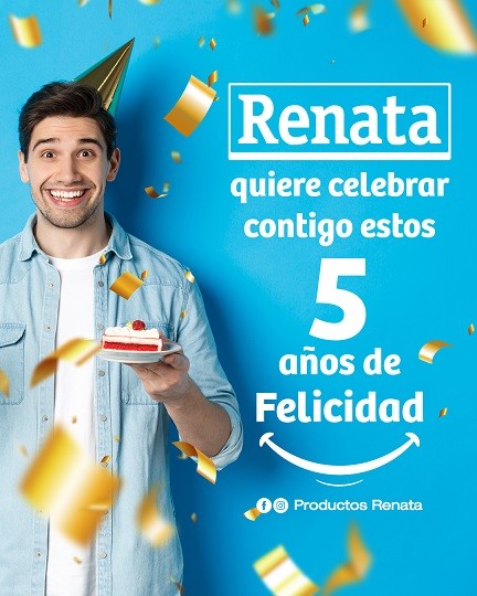 Diario Frontera, Frontera Digital,  RENATA, Entretenimiento, ,Renata celebra 5 años llenando de felicidad y dulzura a los venezolanos