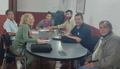 Diario Frontera, Frontera Digital,  ALCALDÍA DE SANTOS MARQUINA, Páramo, ,Habitantes del municipio Santos Marquina 
se preparan para rememorar paso de Bolívar por Mérida
