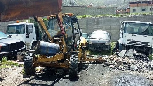 http://www.fronteradigital.com.ve/Alcaldía de Rangel, en Mérida, no cuenta con vehículos operativos