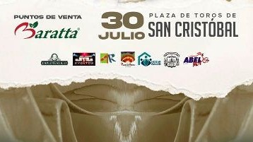 http://www.fronteradigital.com.ve/Un megaconcierto vallenato y de música popular 
hará vibrar la Plaza de Toros de San Cristóbal