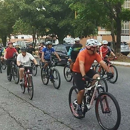 Diario Frontera, Frontera Digital,  Alcalde Jesús Araque, CICLISTAS, Regionales, ,Alcalde Jesús Araque continúa impulsando campañas de sensibilización hacia los ciclistas