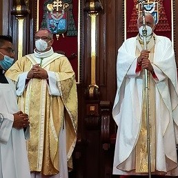 Diario Frontera, Frontera Digital,  Mérida recibió a su nuevo Arzobispo Coadjutor, Regionales, ,Mérida recibió a su nuevo Arzobispo Coadjutor con solemne eucaristía