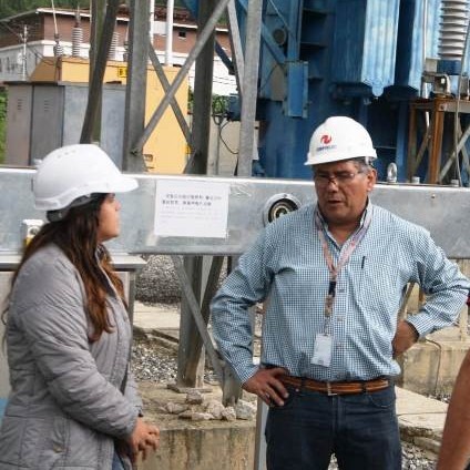 Diario Frontera, Frontera Digital,  Gobernador Jehyson Guzmán, subestación eléctrica de Tovar, Mocoties, ,Gobernador Jehyson Guzmán fortalece operatividad de subestación eléctrica de Tovar