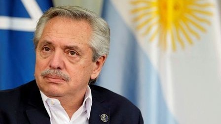 http://www.fronteradigital.com.ve/Alberto Fernández cede al kirchnerismo 
la gestión de la economía argentina