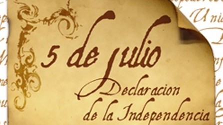 {Diario Frontera, Frontera Digital,  05 de julio, día de la independencia, Nacionales, 