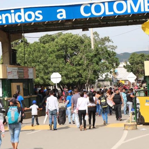 Frontera Digital,  APERTURA DE FRONTERA, COLOMNBIA, VENEZUELA GUSTAVO PETRO, NICOLÁS MADURO, Nacionales,  La frontera se prepara para su reactivación 
luego de siete años de su cierre