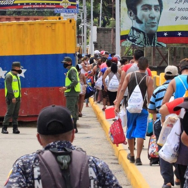 Diario Frontera, Frontera Digital,  COLOMBIA, GUSTAVO PETRO, NICOLÁS MADURO, Internacionales, ,EE UU afirma que respetará decisión de Petro 
de restablecer relaciones con Venezuela