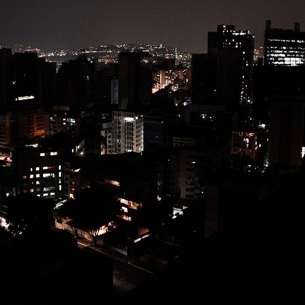 Diario Frontera, Frontera Digital,  CORTES ELÉCTRICOS, VENEZUELA SIN LUZ, Nacionales, ,Venezuela sufrió cerca de 15.000 cortes eléctricos en junio