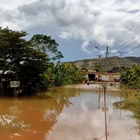Diario Frontera, Frontera Digital,  ESTADO BOLÍVAR, SANTA ELENA DE UAIRÉN, Nacionales, ,Emergencia en Santa Elena de Uairén 
por inundaciones: Gobierno reporta 4.000 familias afectadas