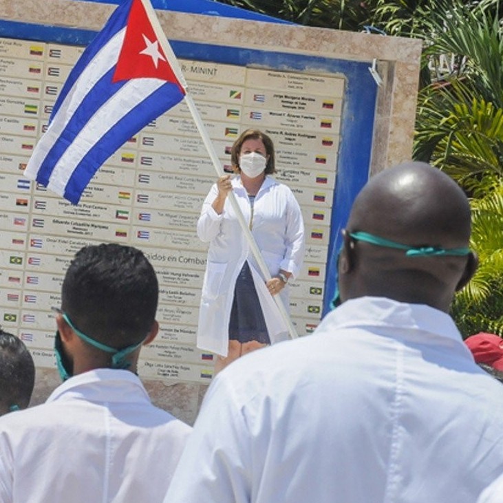 Diario Frontera, Frontera Digital,  MÉDICOS CUBANOS, FLUJO MIGRATORIO, Internacionales, ,Médicos cubanos se unen al flujo migratorio de venezolanos 
hacia EEUU: «Ni loco vuelvo a Cuba»