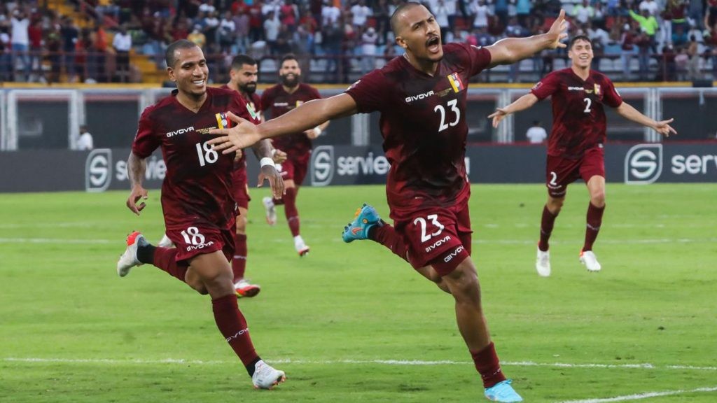 Diario Frontera, Frontera Digital,  VINOTINTO, Deportes, ,La Vinotinto goleó 4-0 
a Emiratos Árabes Unidos en encuentro amistoso