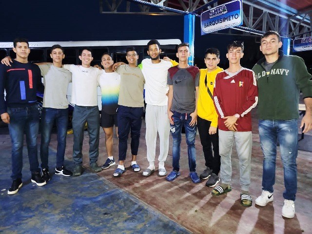 Diario Frontera, Frontera Digital,  Selección de voleibol masculino, Panamericana, ,Selección de voleibol masculino del estado Mérida viajó a Yaracuy