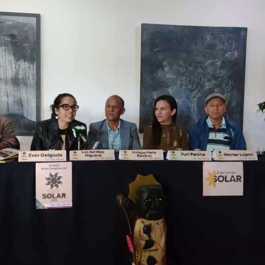 Diario Frontera, Frontera Digital,  Premio Nacional de Literatura Solar 2022, Regionales, ,Fundecem anunció ganadores 
del Premio Nacional de Literatura Solar 2022