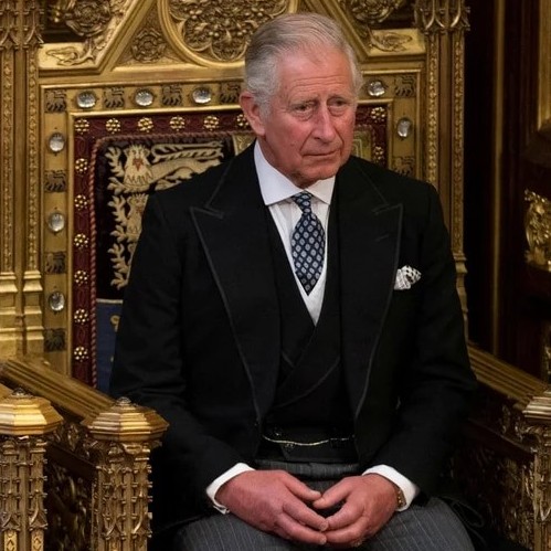 Diario Frontera, Frontera Digital,  CARLOS III, Internacionales, ,El nuevo monarca británico será conocido como el rey Carlos III