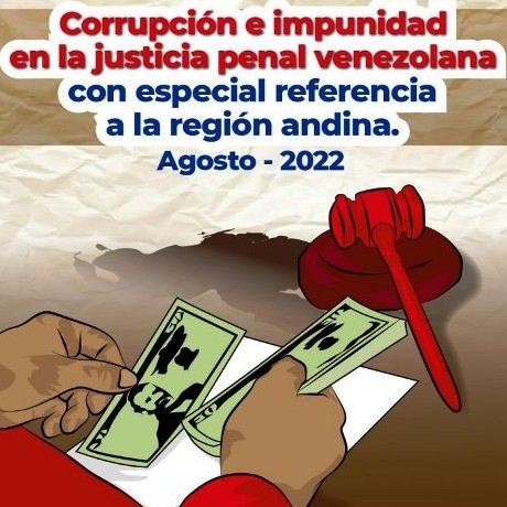 Diario Frontera, Frontera Digital,  ODH - ULA, Regionales, ,Corrupción e impunidad judicial en Venezuela. Delitos que promueve el Estado