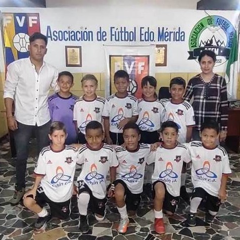 Diario Frontera, Frontera Digital,  ACADEMIA ÉLITE SUB 9, MÉRIDA, Deportes, ,Academia Élite FC presentó
su equipo categoría sub-9