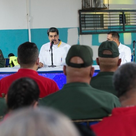 Diario Frontera, Frontera Digital,  NICOLÁS MADURO MOROS, Nacionales, ,Presidente Nicolás Maduro: promesa de opositores 
es privatizar servicios públicos y empresas del Estado